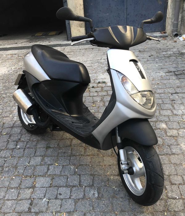 Peugeot Vivacity 50cc