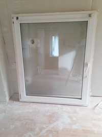 Okno pcv 120x145 używane