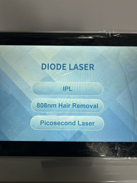 Діодний лазер 3 в 1