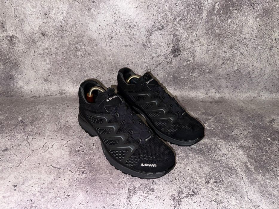 Lowa Maddox GTX lo (Чоловічі Трекінгові Кросівки Лова Гортекс innox )