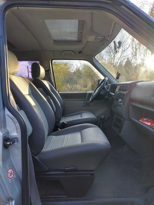 Volkswagen Caravelle TDI Basis T4 LONG