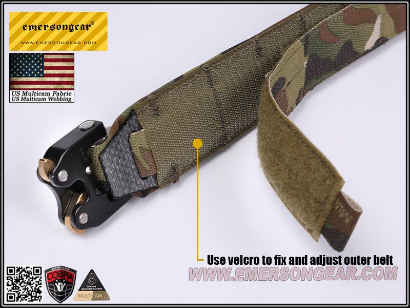 Emersongear FRO Style "Bison" Combat Belt