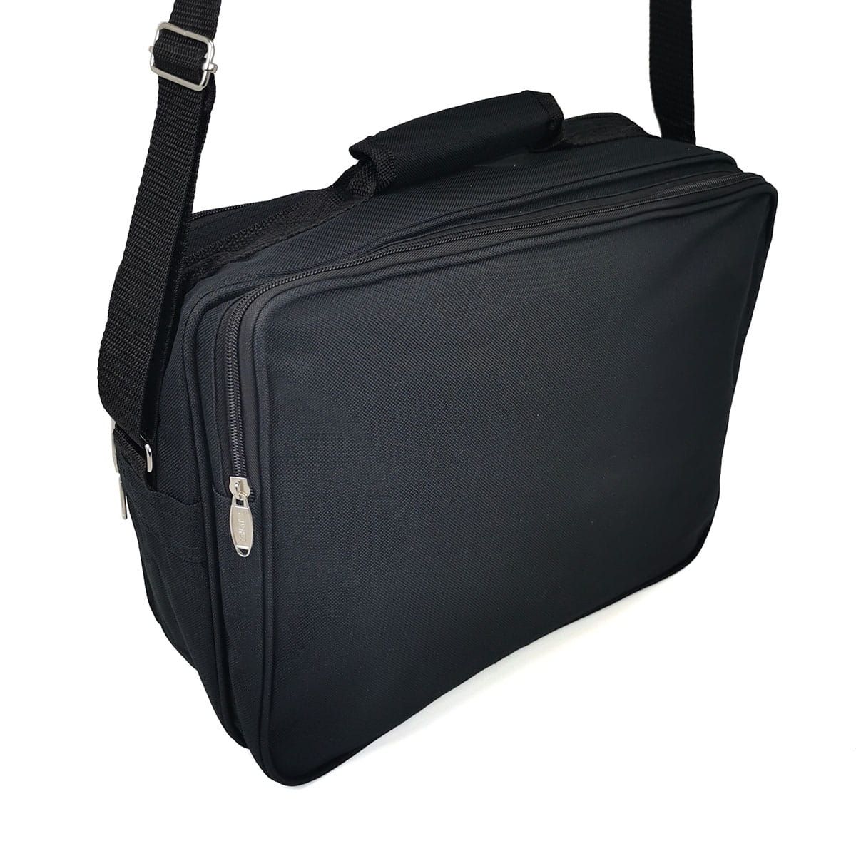 torba męska średnia sanchez casual black