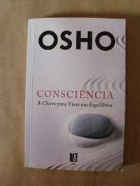 Consciência
de OSHO