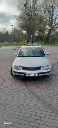 Passat b5 mocno doinwestowany