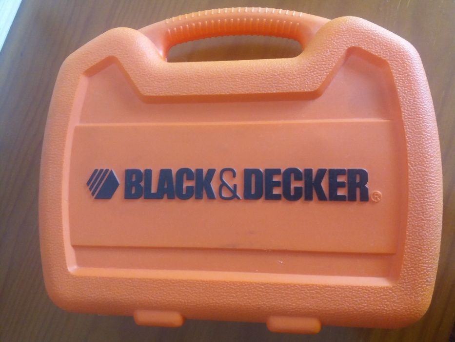 Black & Decker - chave de fenda – modelo A7071 – pouco uso