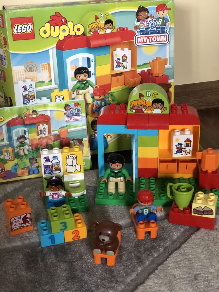 Lego Duplo Przedszkole