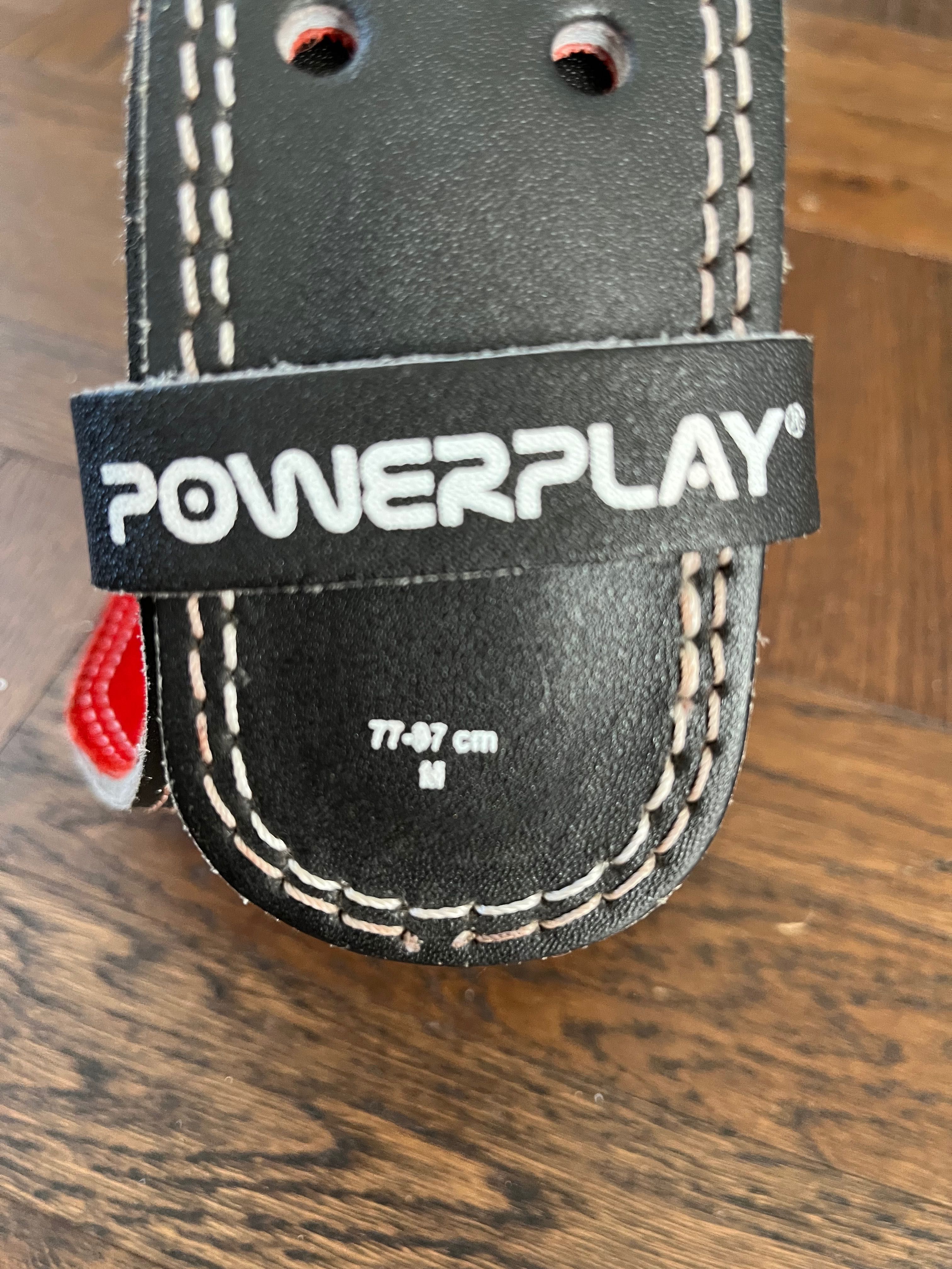 Пояс для силових тренувань Powerplay