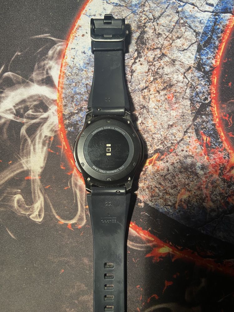 Smart Watch Samsung gear S3 frontier