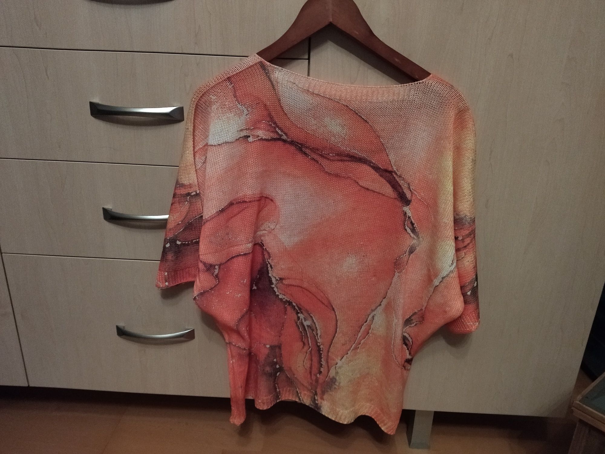 Nowy sweterek oversize od S do XXL