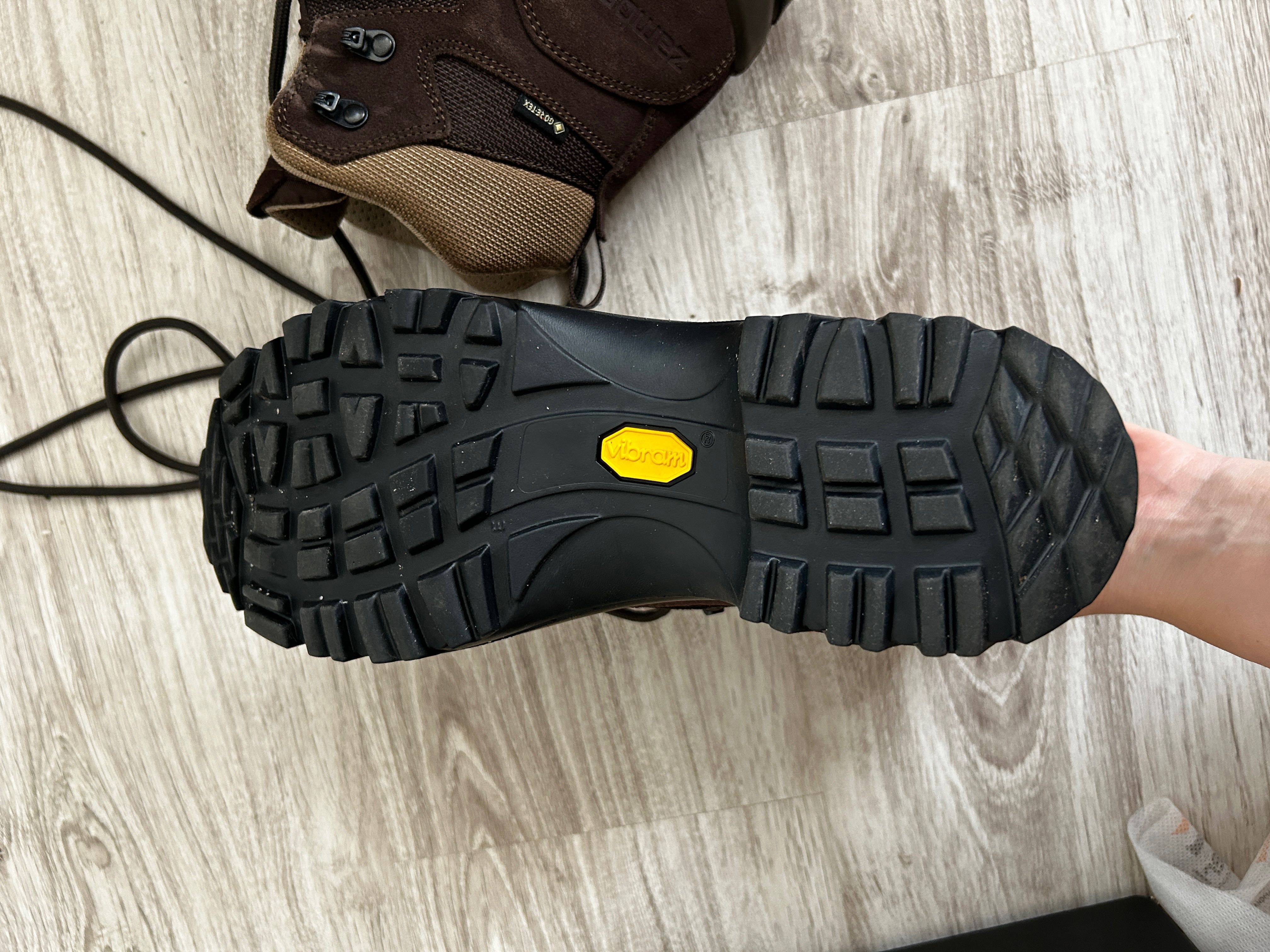Zamberlan vibram Forest 41