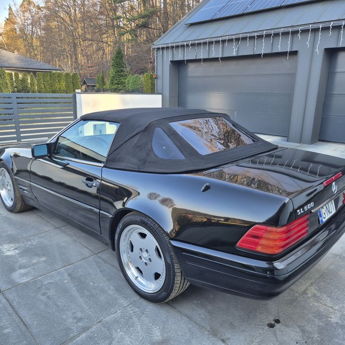Mercedes SL500 R129