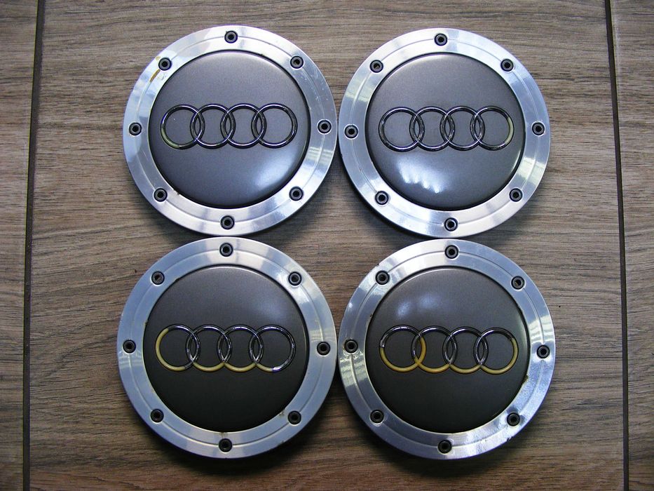 Ковпачки до дисків Audi  A3,A4,A5,A6,A7,A8,TT,Q3,Q5,Q7