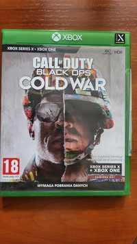 Sprzedam Call of Duty black ops Cold War na xbox one/series x