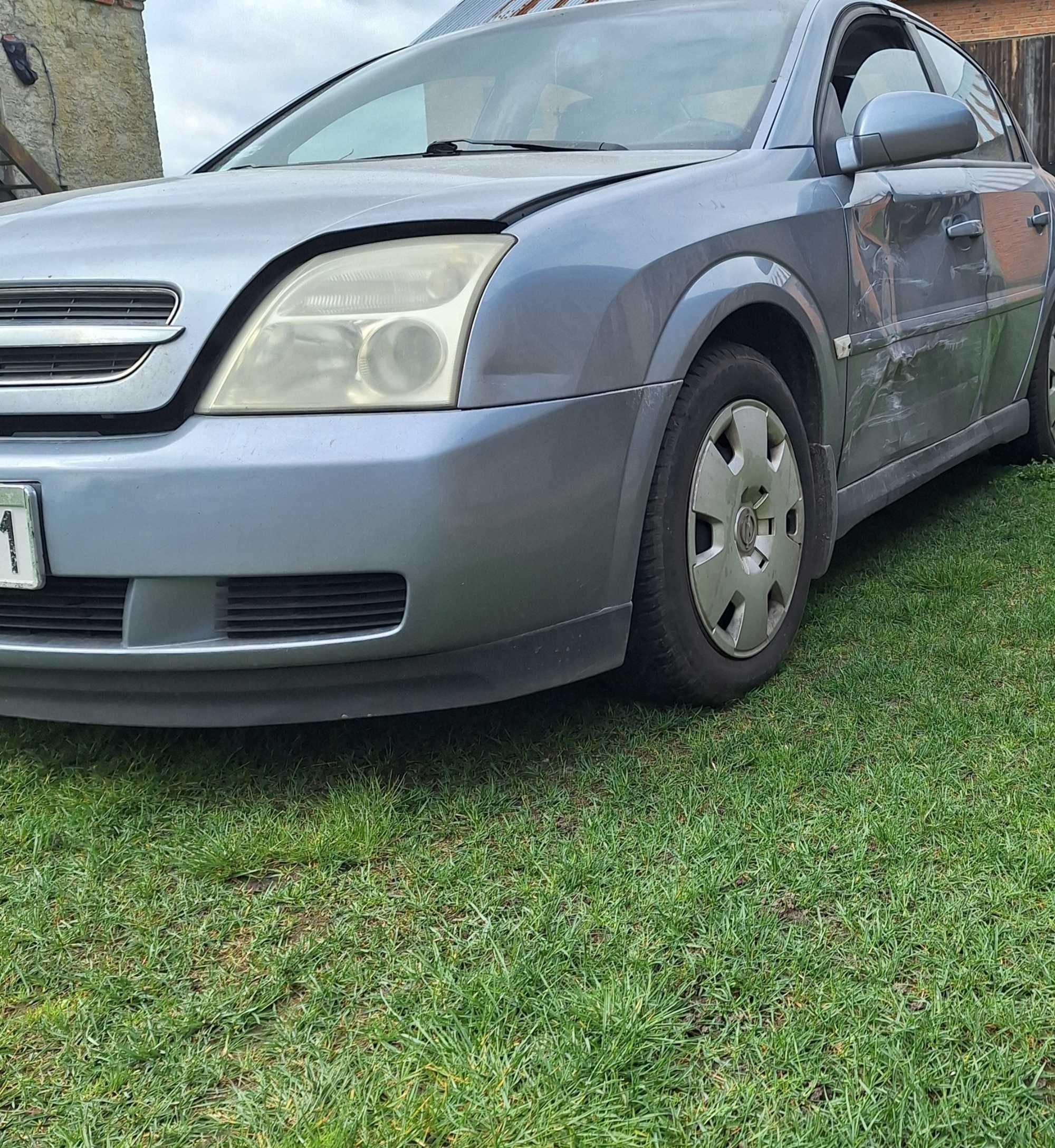 Vectra C 2.2 147km w całości