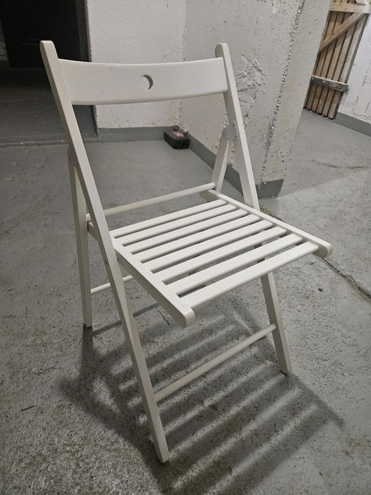 Krzesła IKEA Terje 4 szt.