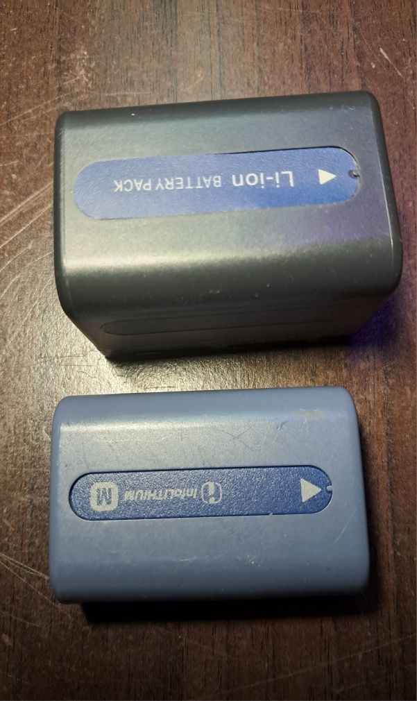 Sony baterie FM70 fn30
