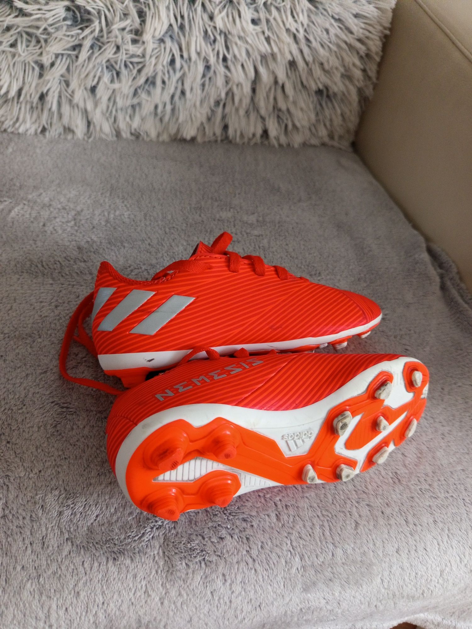 Korki r. 29 Adidas piłkarskie sportowe buty