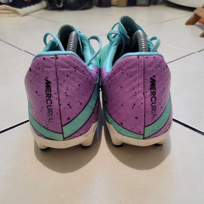 Lanki PROFES * NIKE ZOOM Mercurial Vapor 15  * rozm 40,5 * ORYGINALNE