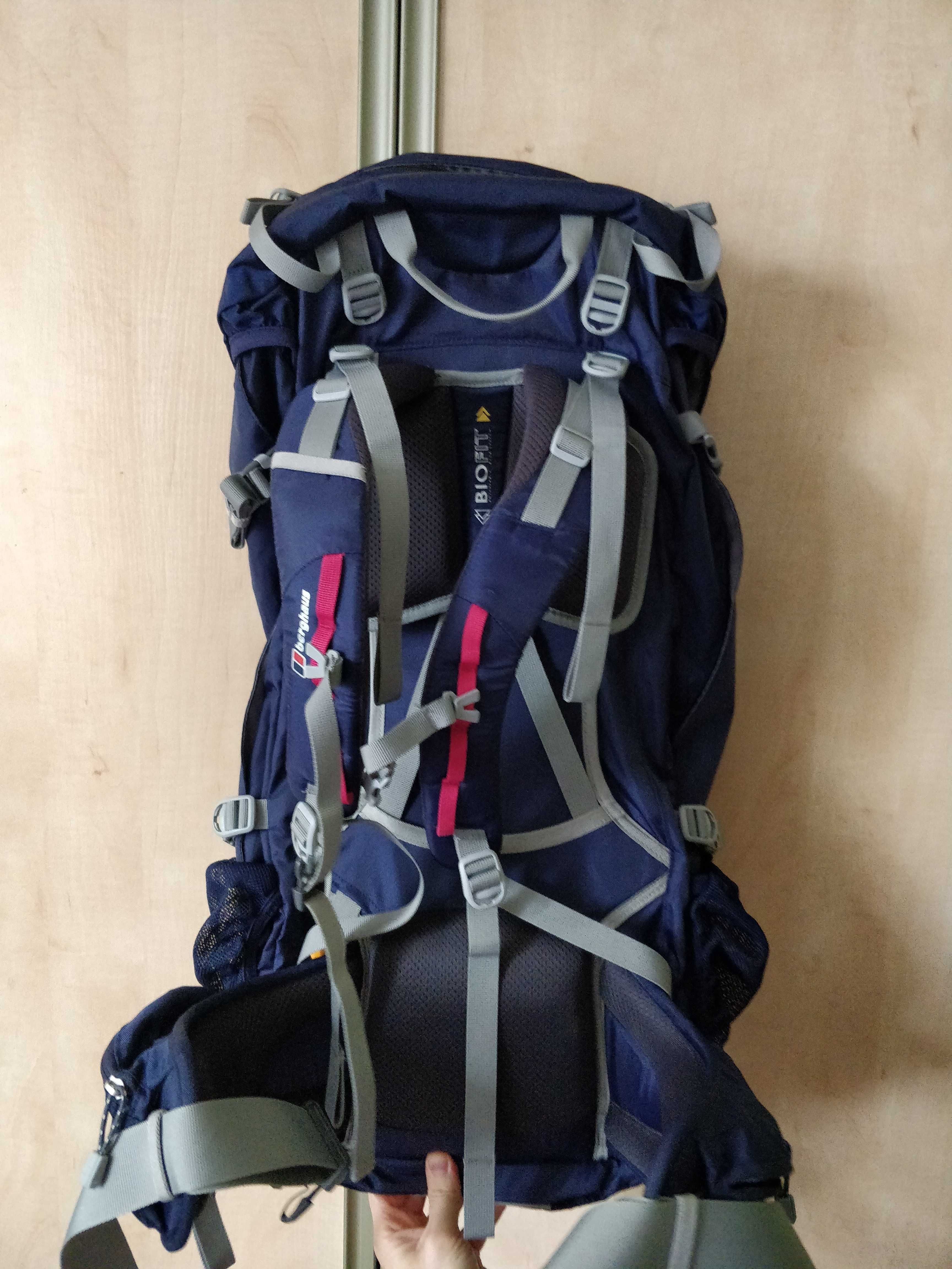 Plecak damski Berghaus Wilderness 60+15