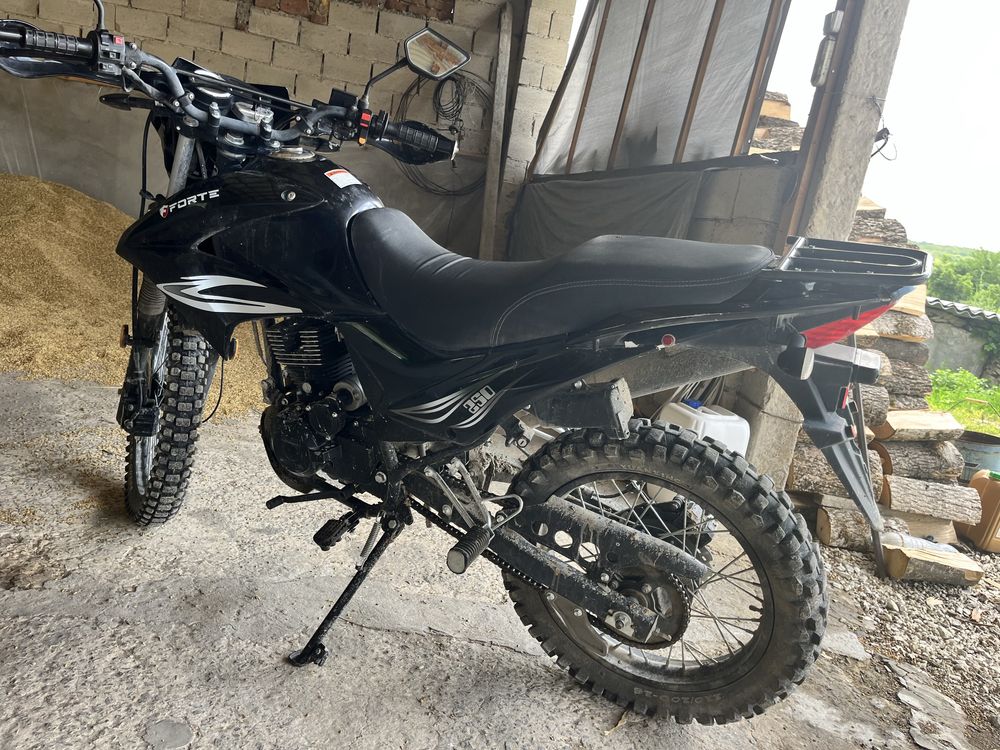 Мотоцикл Forte 250