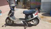 Moto elétrica s/bateria