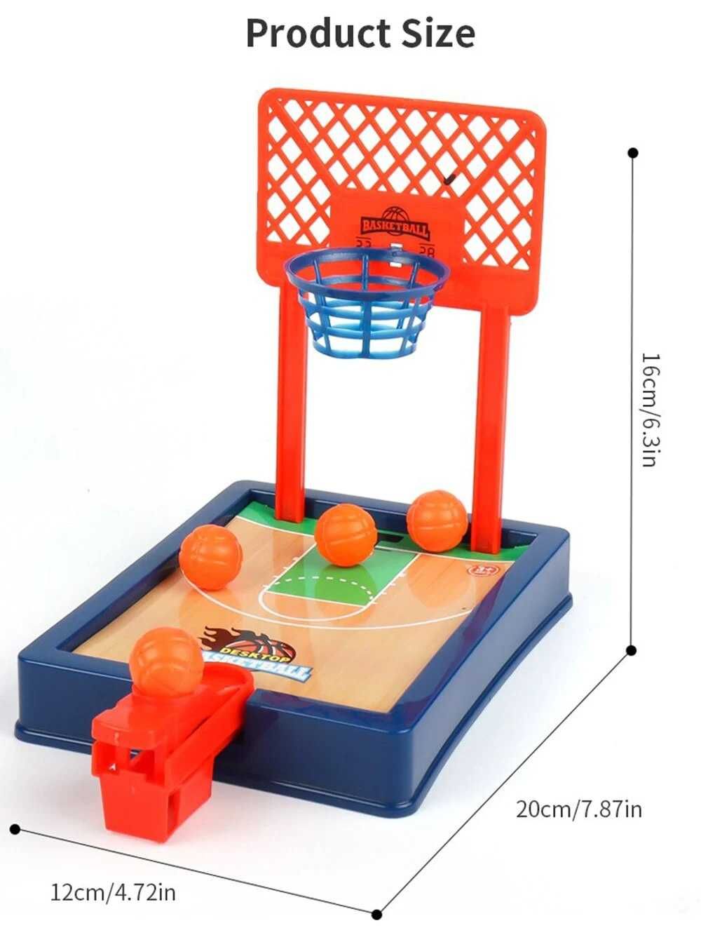 Mini koszykówka zabawka zręcznościowa