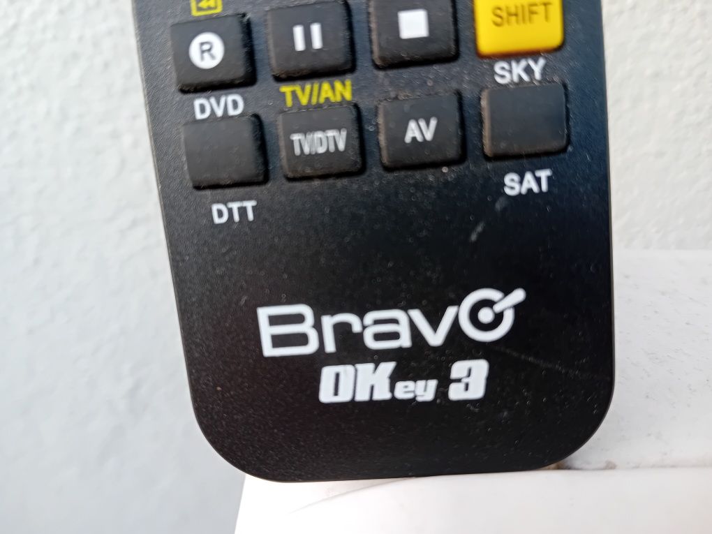 Comando Bravo OKey 3