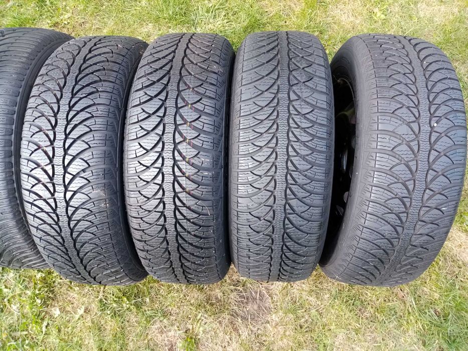 opony zimowe 205 55 r 16 i 195 55 r16 Kormoran kleber hankook montaż
