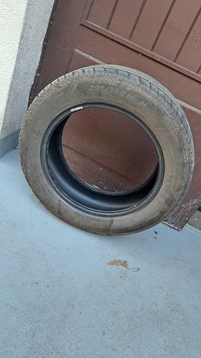 Opony letnie, 205/55 R16