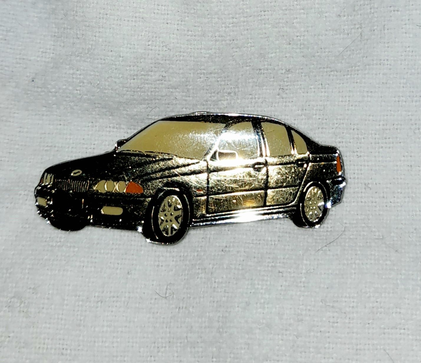 Pin's automóveis