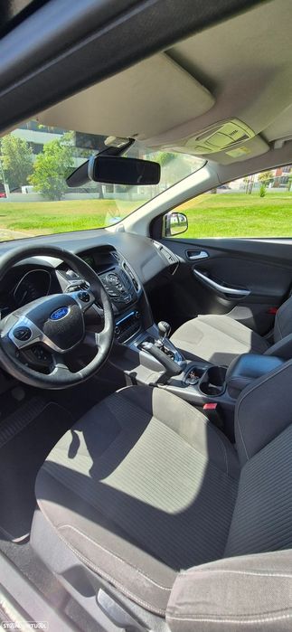 Ford Focus SW 1.6 TDCi Titanium