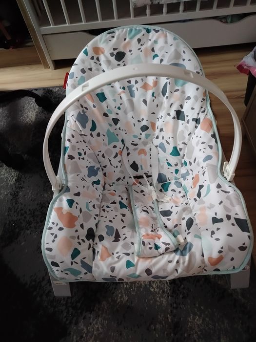 Bujaczek Fischer Price