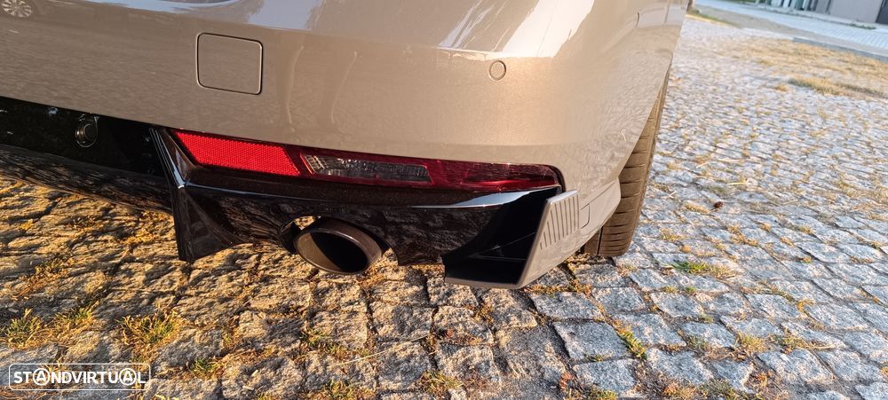 Peugeot 508 sw PSE plug in