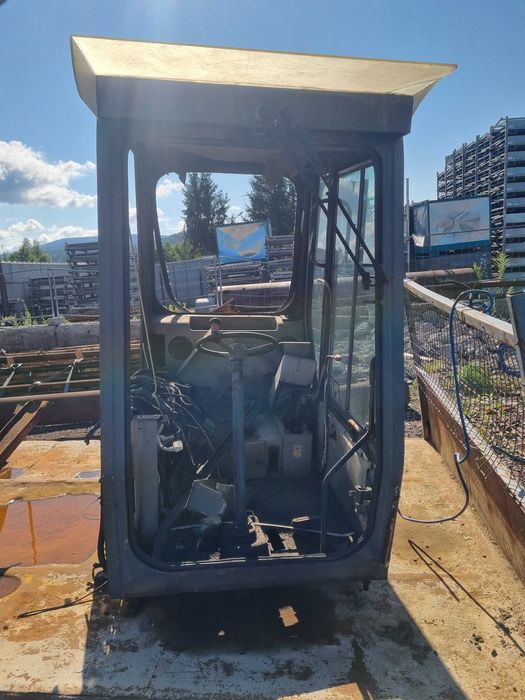 Kabina koparka O&K MH5 MH4