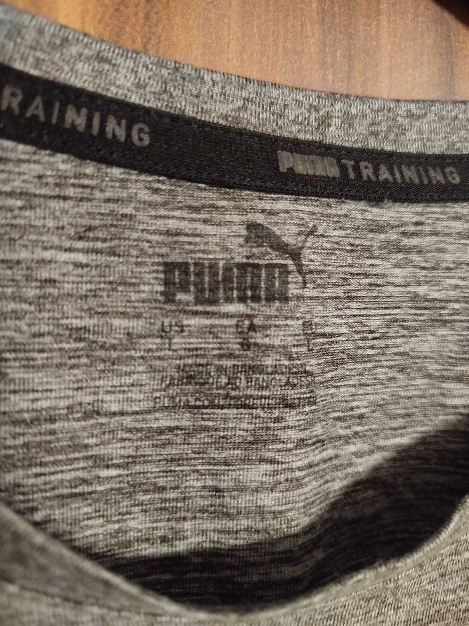 Koszulka męska Puma rozmiar L stan idealny