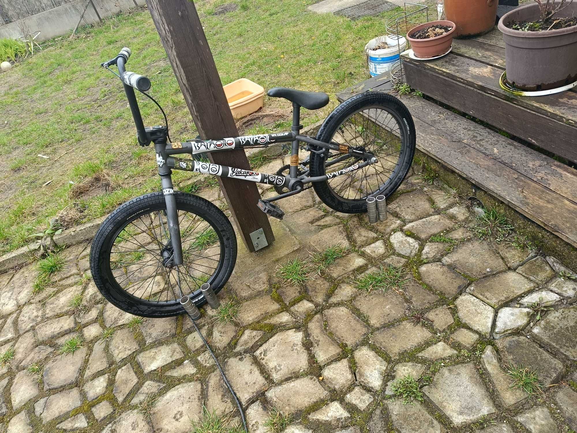 bmx mało używany