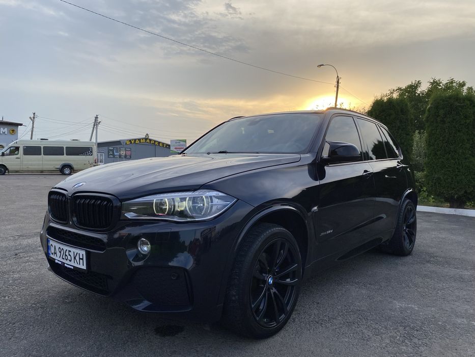 Бмв х5.3 дизель.м пакет.