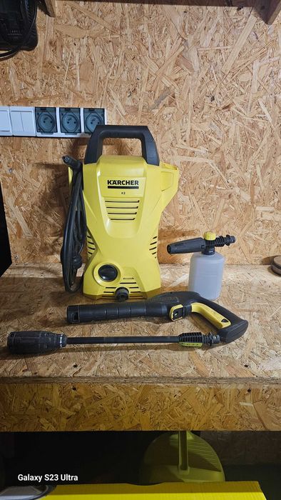 Myjka cisnieniowa Karcher K2