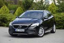 Volvo V40 15B-152KM,CROSS COUNTRY,Virtual kokpit,Bezwypadkowy,I właściciel