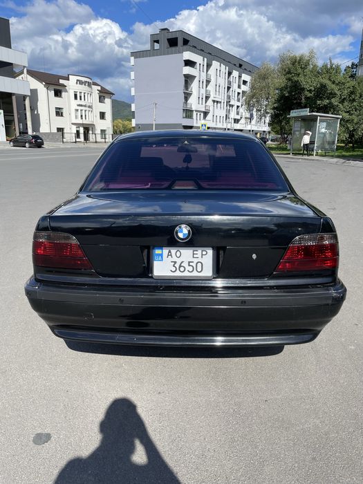 Bmw 735i e38 Гарний стан!