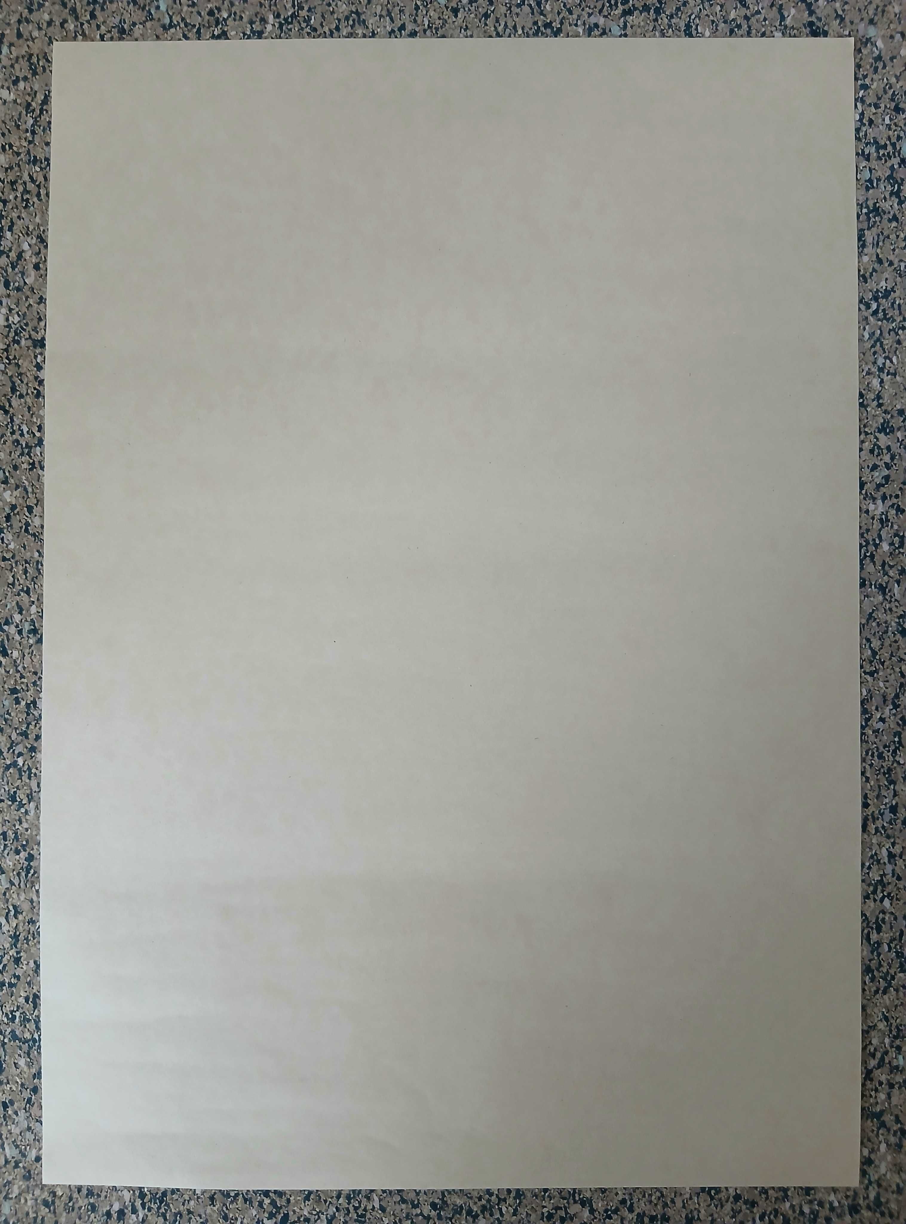 Poster - Junji Ito Manga (papel kraft, formato A3)