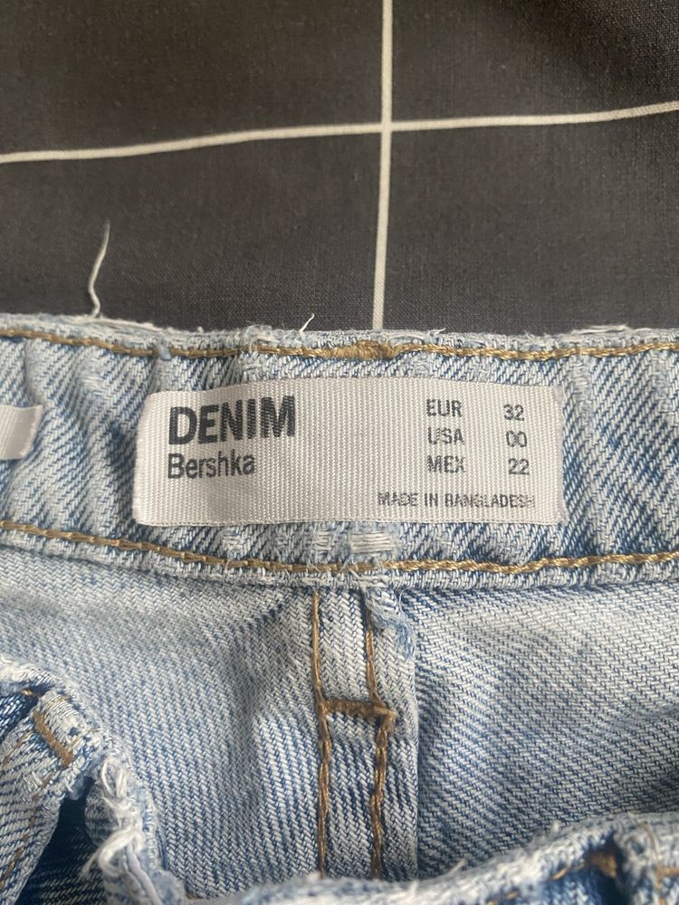 Calças Denin Bershka 32