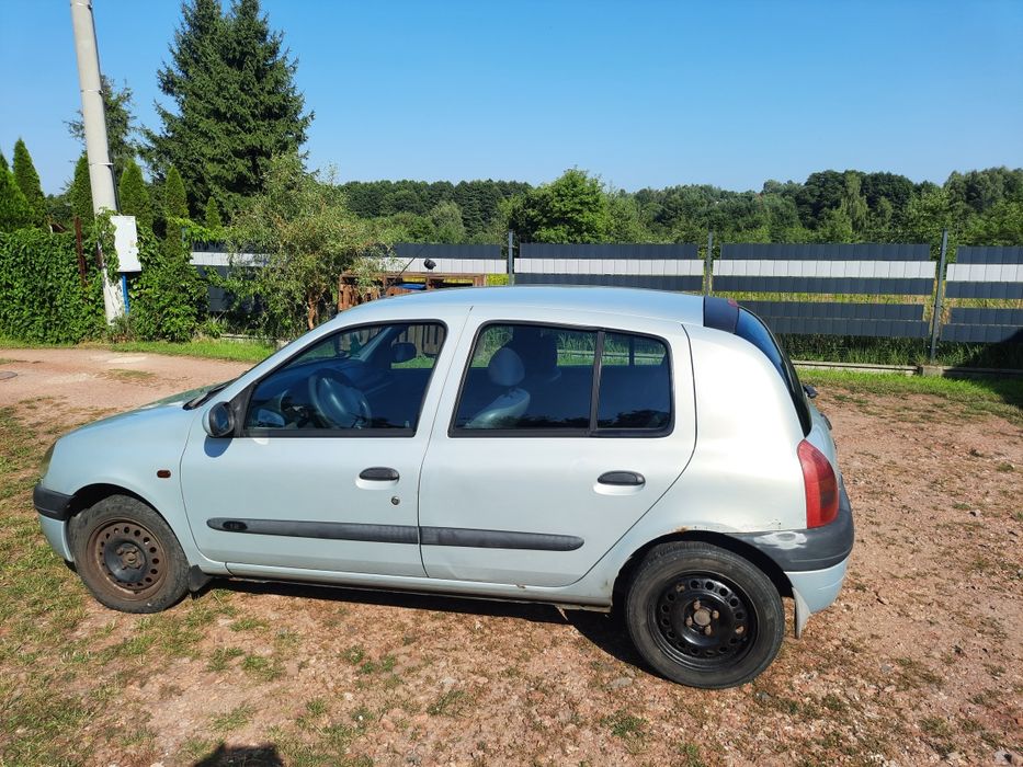 Renault Clio 1.2 2001r