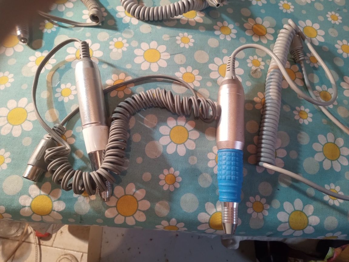 Para manicure e pedicure