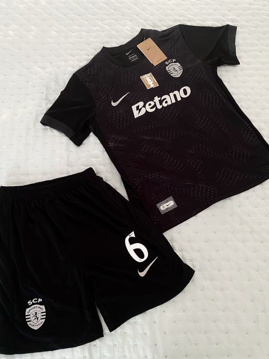 Equipamento Sporting Criança - Debast 6