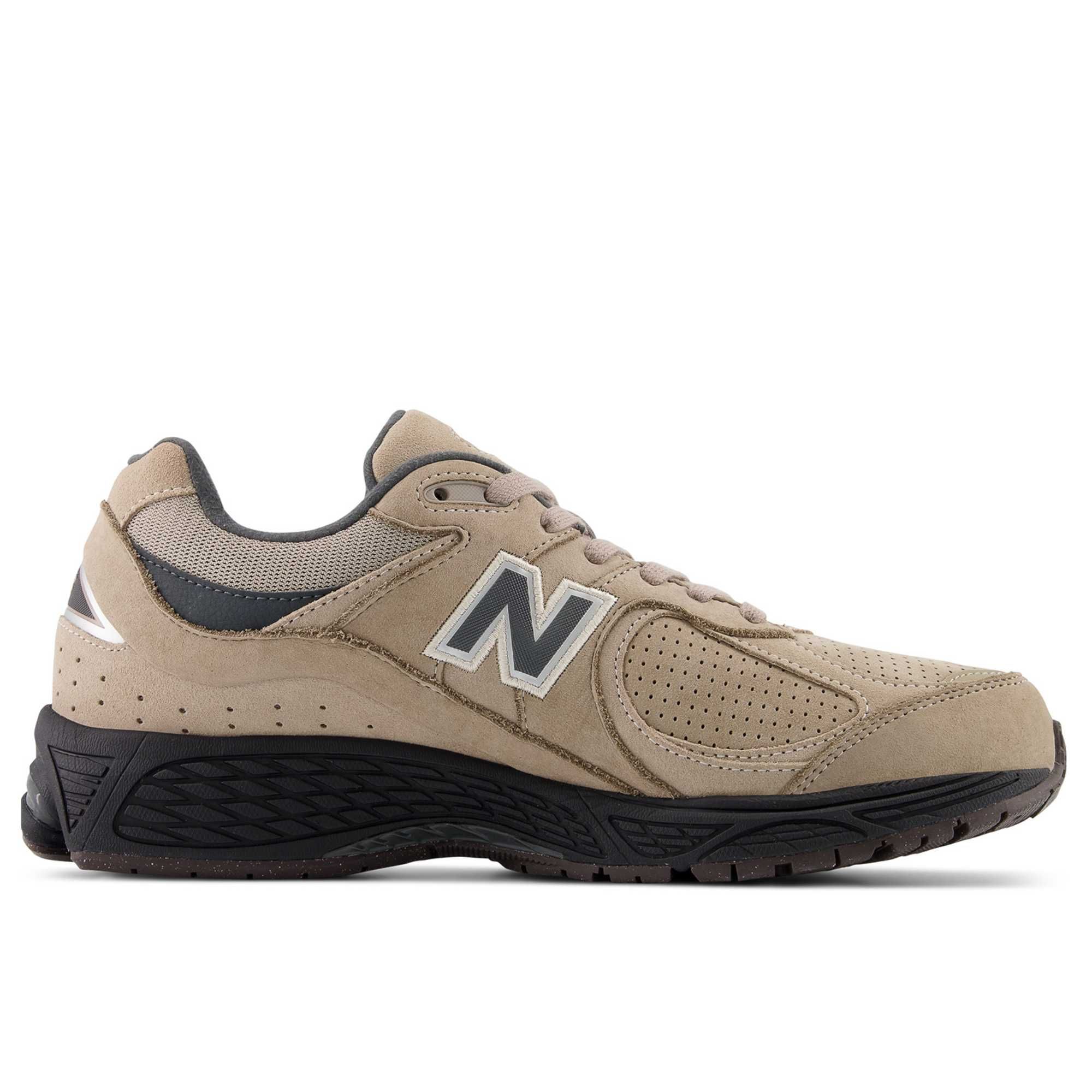 ОРИГІНАЛ New Balance 2002R Suede (M2002REG) кроссовки мужские кросівки
