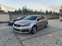 Peugeot 308 Gtline Eat8