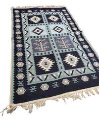 Tureckie dywaniki typu kilim 80x125
