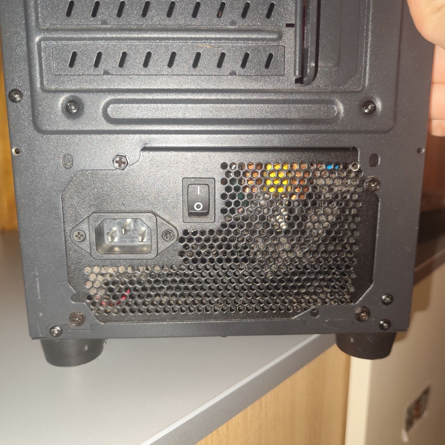 Zasilacz Corsair vs650